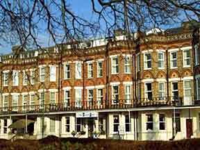 The Bournemouth Maemar Hotel Exterior foto