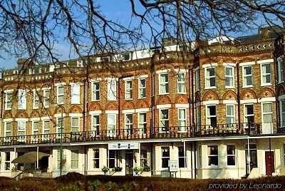 The Bournemouth Maemar Hotel Exterior foto