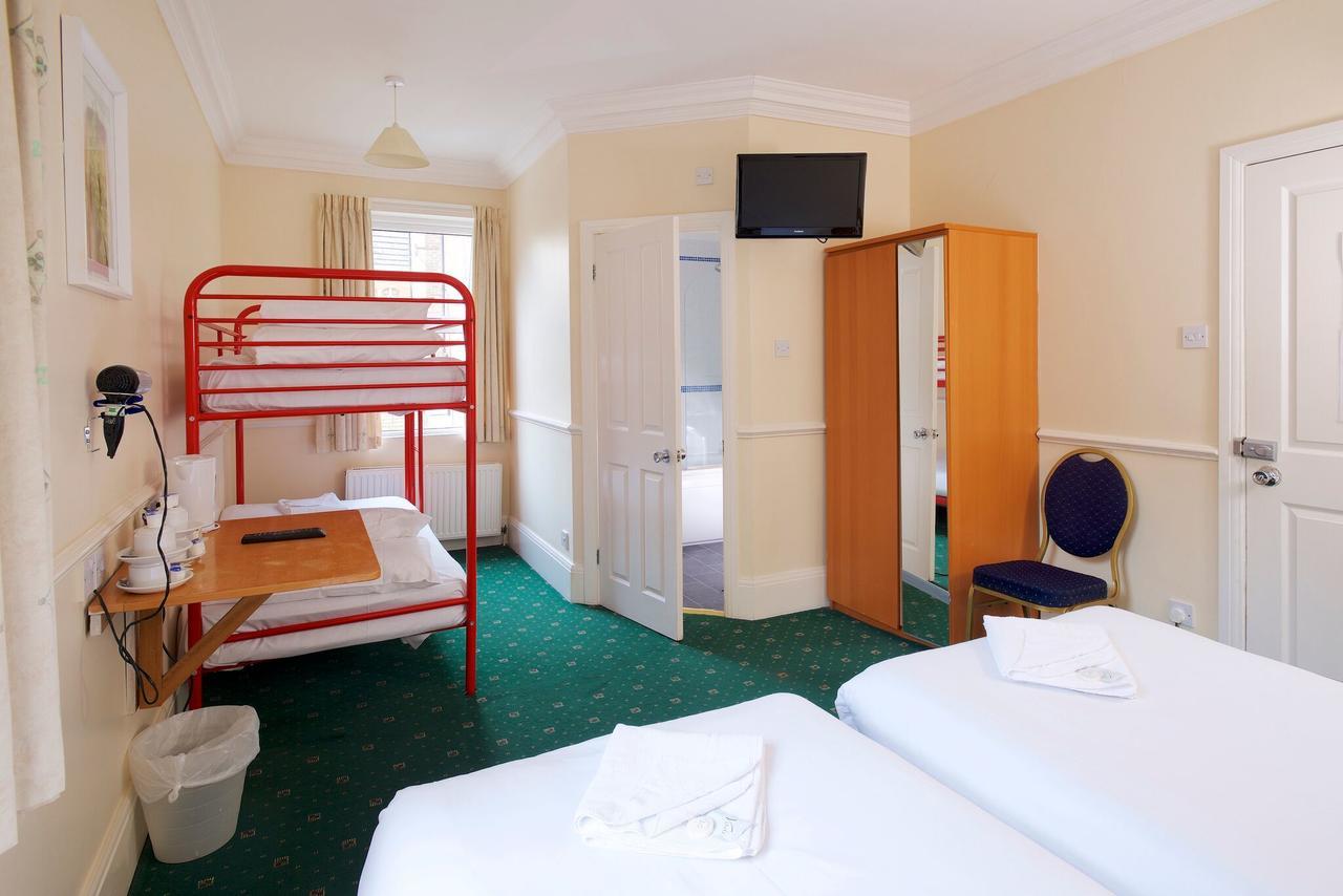 The Bournemouth Maemar Hotel Exterior foto
