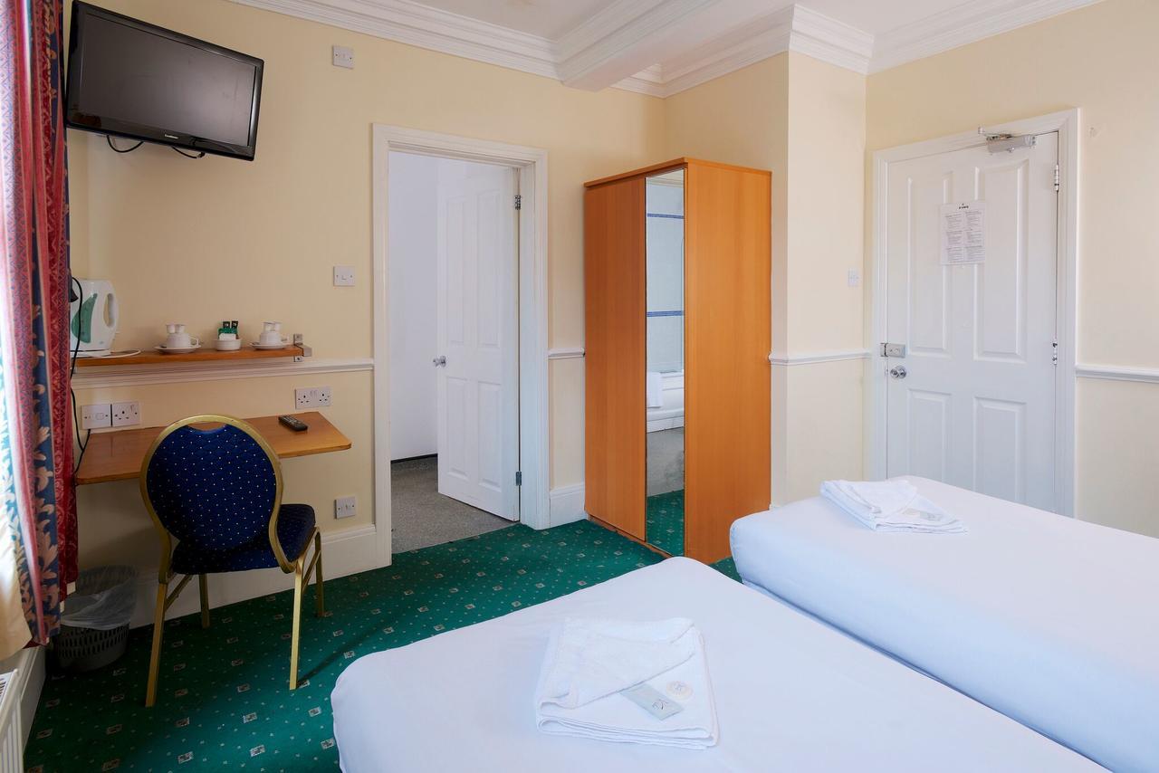 The Bournemouth Maemar Hotel Exterior foto