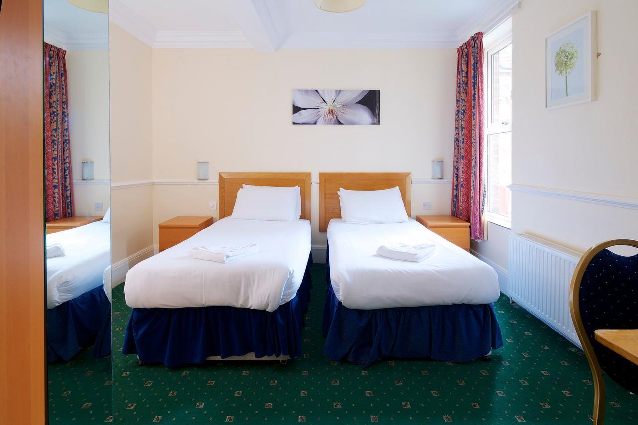 The Bournemouth Maemar Hotel Exterior foto