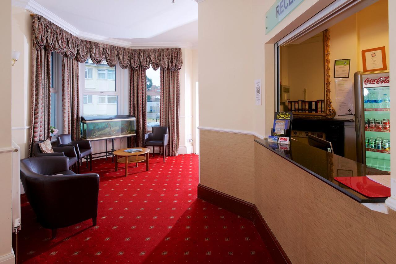 The Bournemouth Maemar Hotel Exterior foto