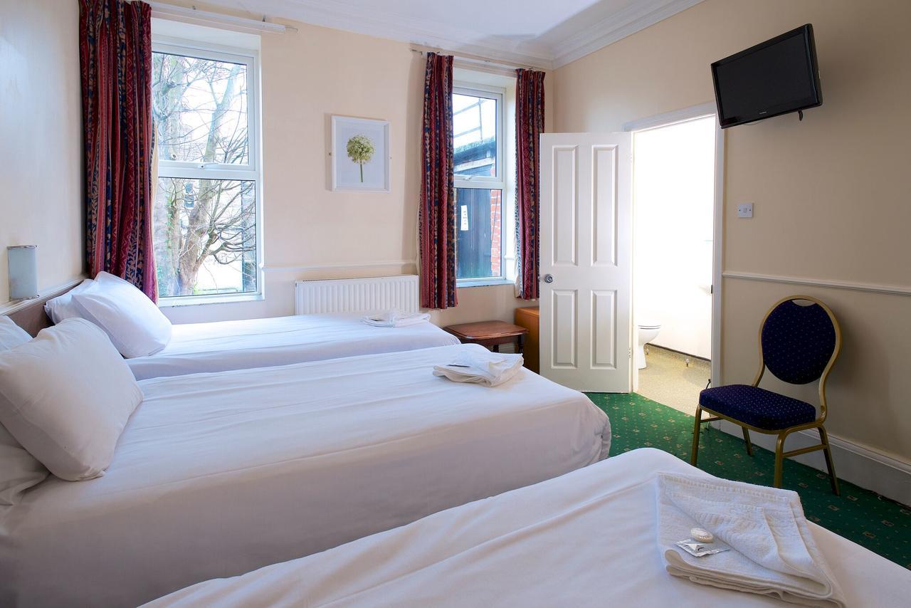 The Bournemouth Maemar Hotel Exterior foto