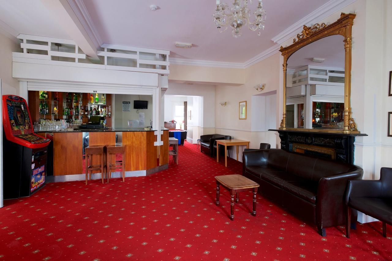 The Bournemouth Maemar Hotel Exterior foto