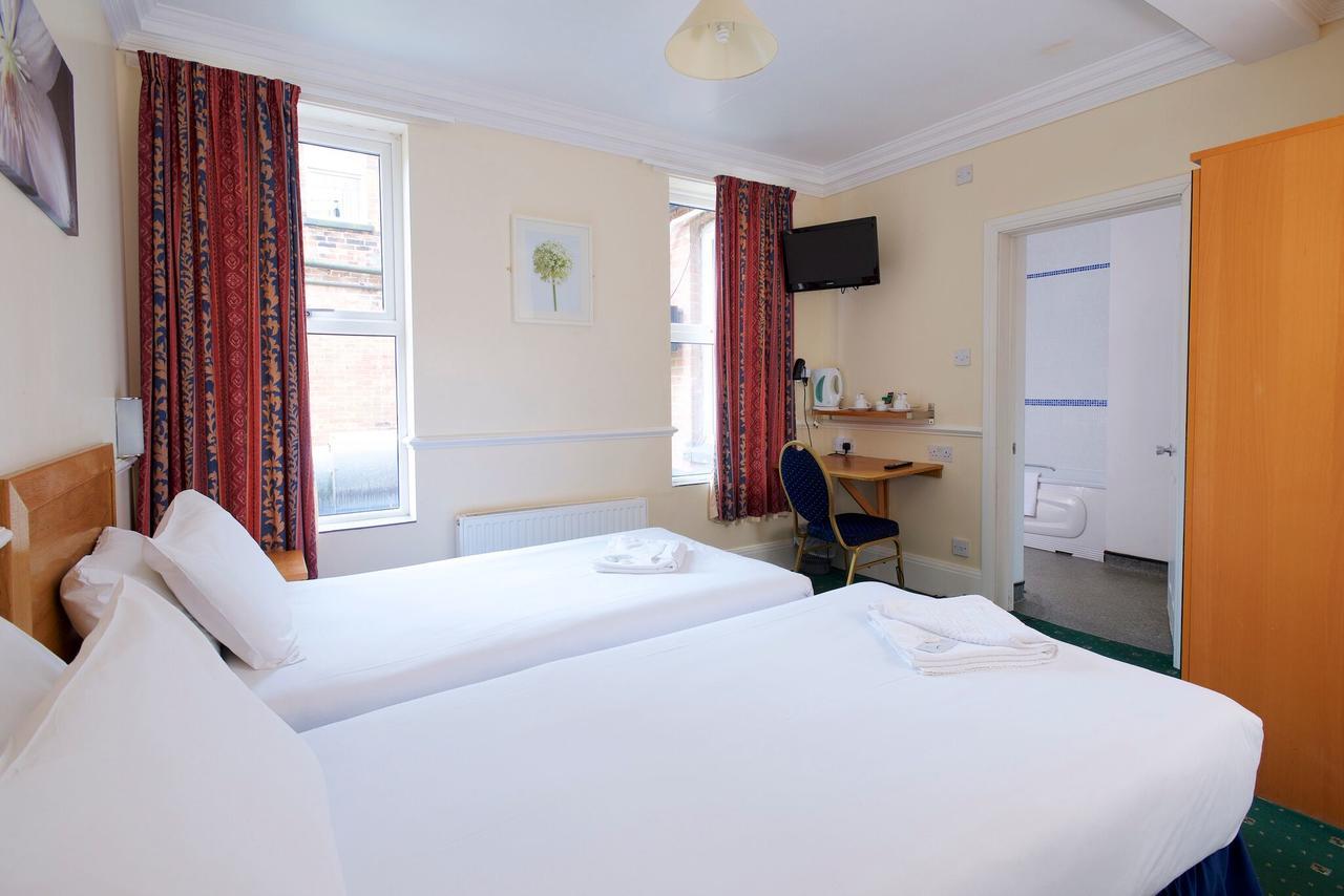 The Bournemouth Maemar Hotel Exterior foto