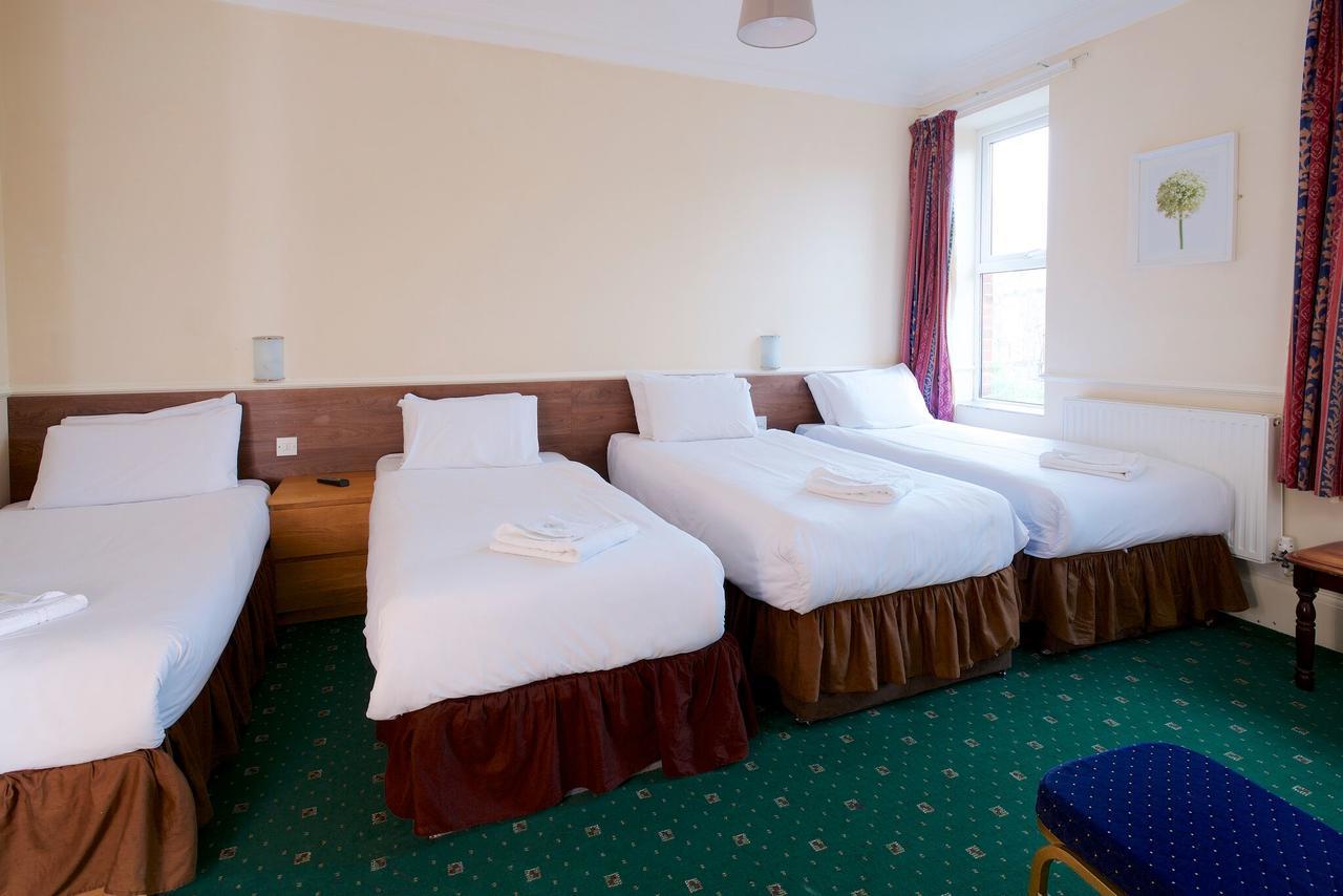 The Bournemouth Maemar Hotel Exterior foto