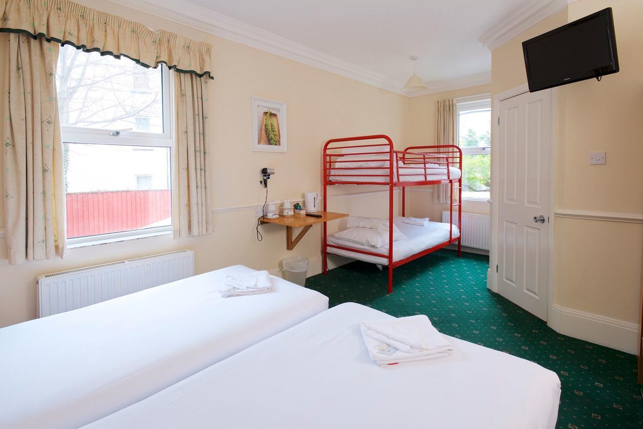 The Bournemouth Maemar Hotel Exterior foto