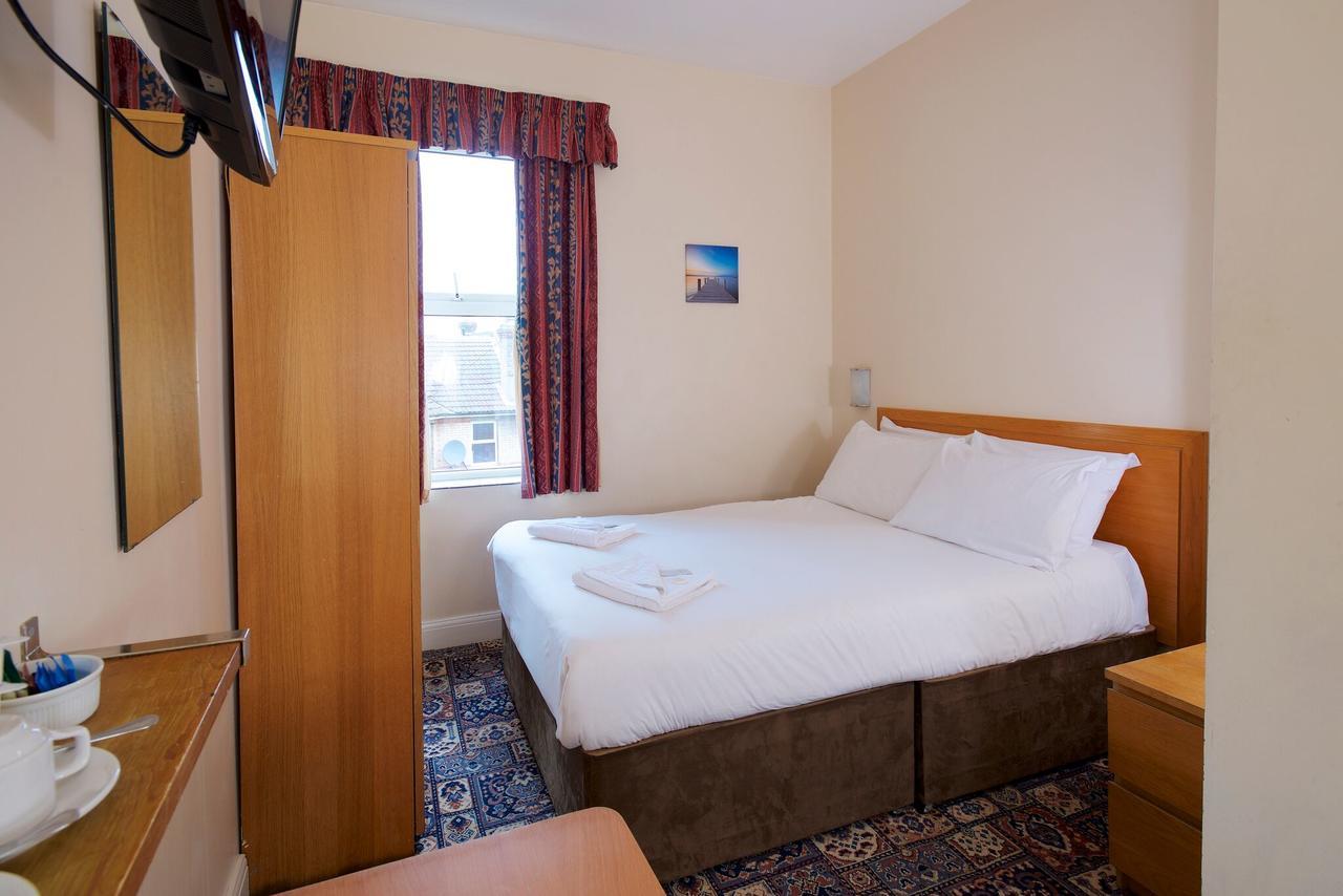 The Bournemouth Maemar Hotel Exterior foto