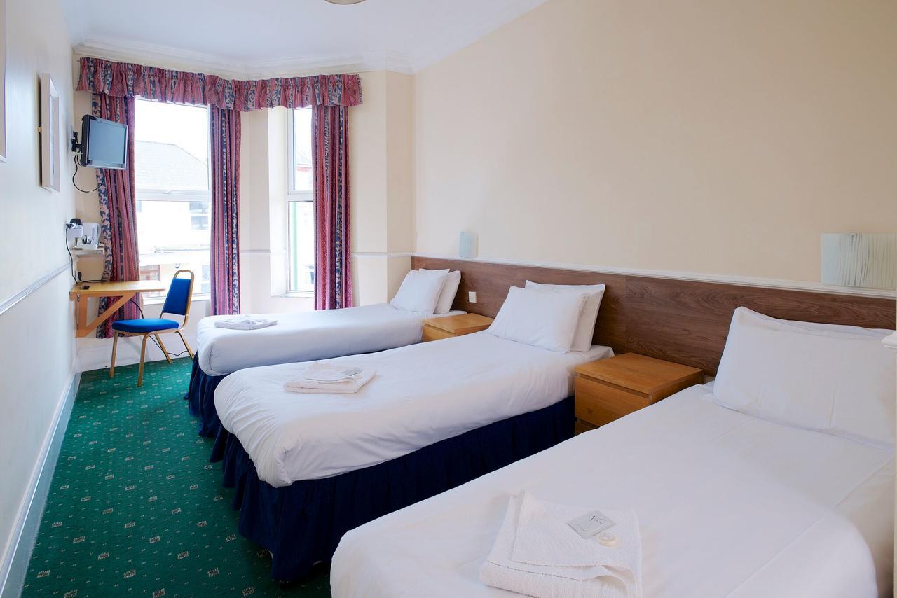 The Bournemouth Maemar Hotel Exterior foto
