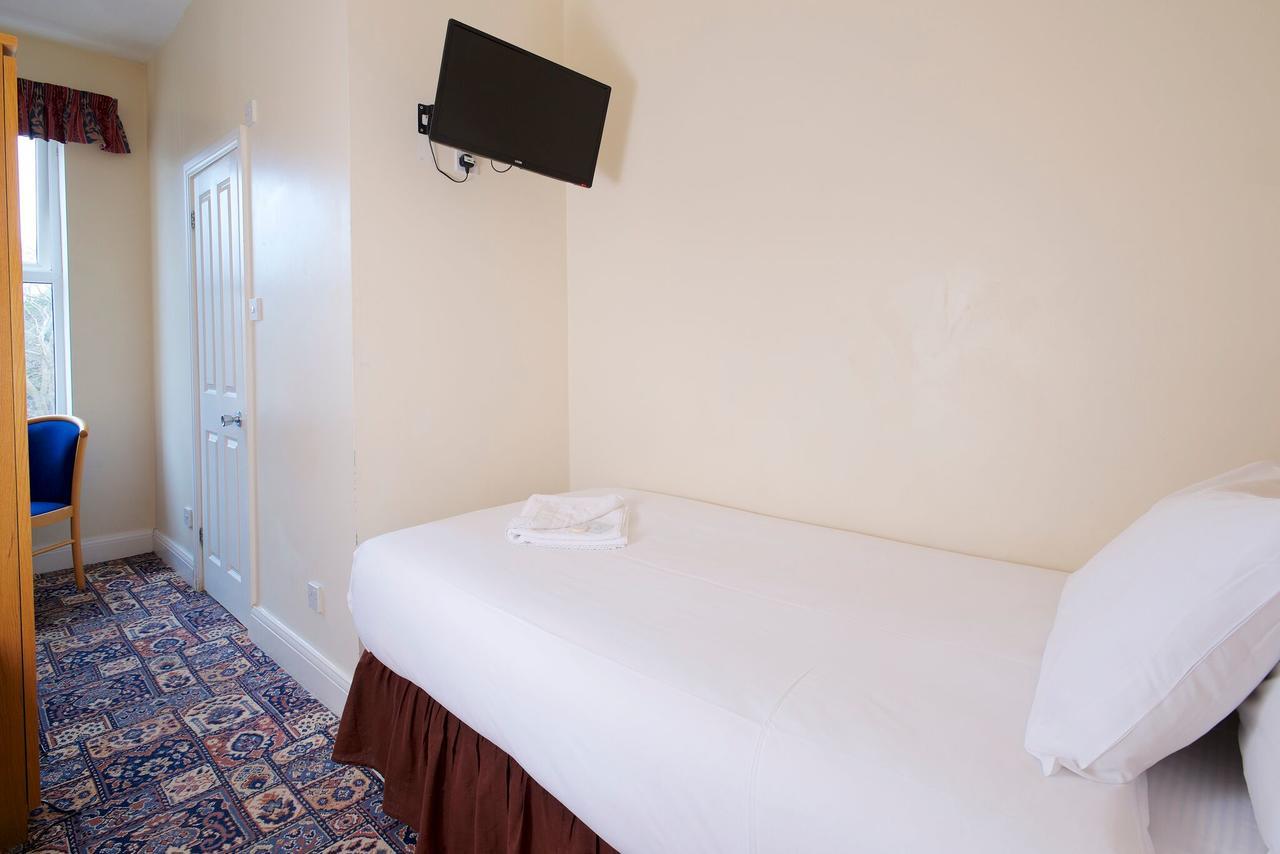 The Bournemouth Maemar Hotel Exterior foto