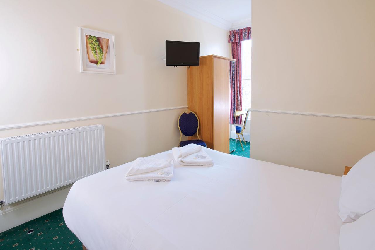 The Bournemouth Maemar Hotel Exterior foto